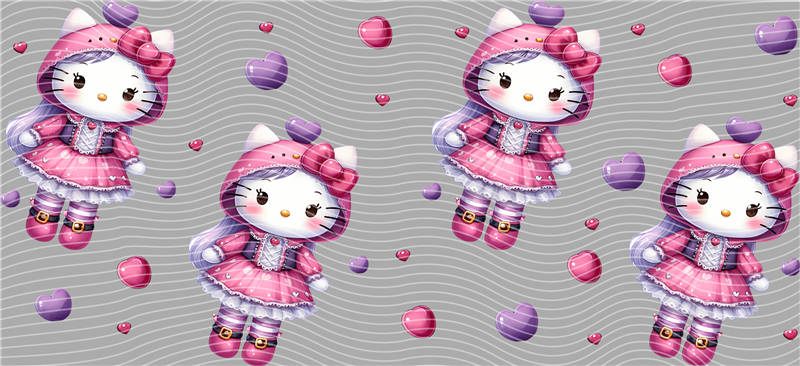 16oz Sanrio-K 348